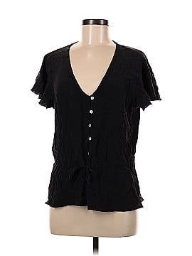 Chaser Short Sleeve Blouse (view 1)