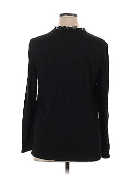 Ann Taylor LOFT Long Sleeve Blouse (view 2)