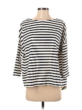 J.Crew 3/4 Sleeve T-Shirt (view 1)