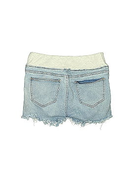 Unbranded Denim Shorts (view 2)