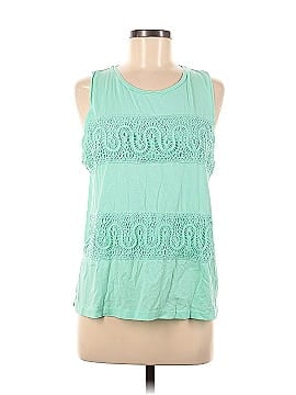 J.Crew Factory Store Sleeveless Blouse (view 1)