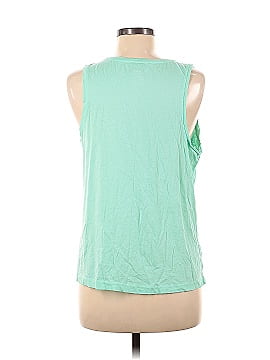 J.Crew Factory Store Sleeveless Blouse (view 2)