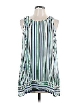 Max Studio Sleeveless Blouse (view 1)