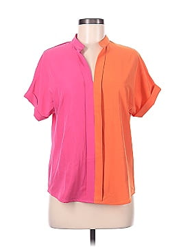 Unbranded Short Sleeve Blouse (view 1)