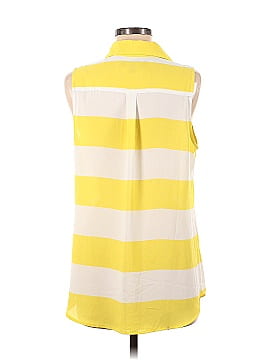 Banana Republic Factory Store Sleeveless Blouse (view 2)