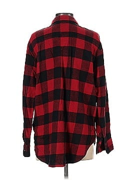 Madewell Long Sleeve Button-Down Shirt (view 2)