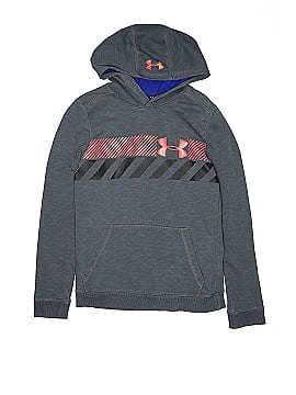 Under Armour Pullover Hoodie (view 1)