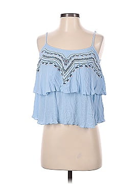 Mi ami Sleeveless Blouse (view 1)