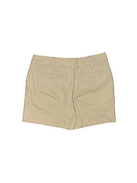 Lands' End Khaki Shorts (view 2)