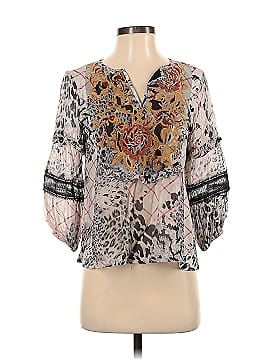 By Anthropologie 3/4 Sleeve Blouse (view 1)