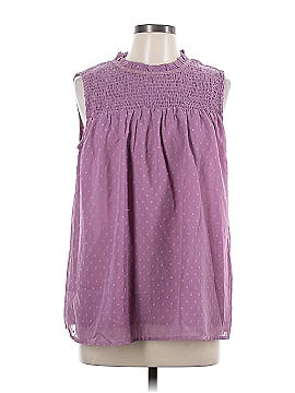 Unbranded Sleeveless Blouse (view 1)