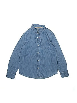 Primary Clothing Short Sleeve Button-Down Shirt (view 1)