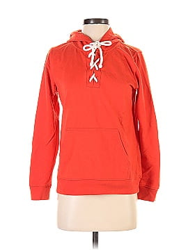 J.Crew Factory Store Pullover Hoodie (view 1)