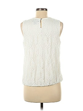 Liz Claiborne Career Sleeveless Blouse (view 2)