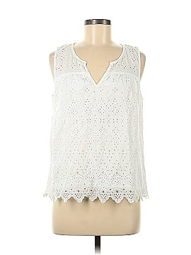 Gap Sleeveless Blouse (view 1)