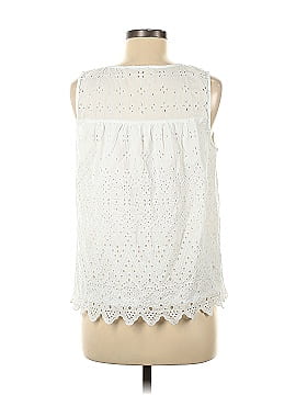 Gap Sleeveless Blouse (view 2)