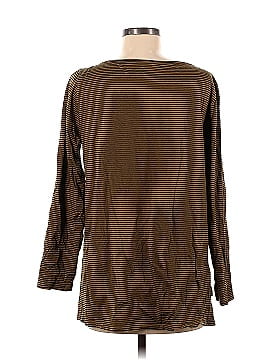 Eileen Fisher Long Sleeve T-Shirt (view 2)