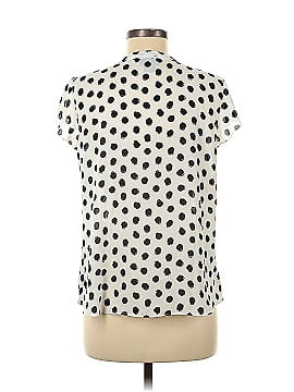 Liz Claiborne Career Short Sleeve Blouse (view 2)