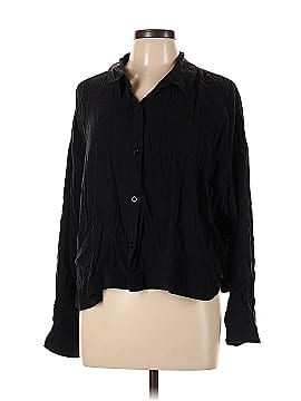 Madewell Long Sleeve Blouse (view 1)