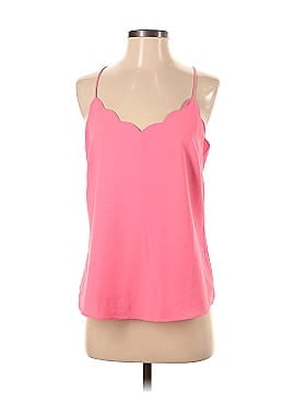 J.Crew Factory Store Sleeveless Blouse (view 1)