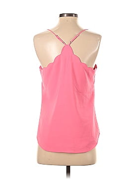 J.Crew Factory Store Sleeveless Blouse (view 2)