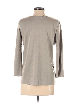 Ellen Tracy 3/4 Sleeve T-Shirt (view 2)