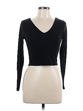 Shein Long Sleeve Top (view 1)