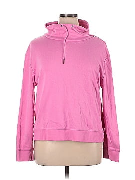 J.Crew Factory Store Pullover Hoodie (view 1)