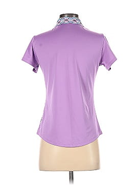 Bette&Court Short Sleeve Polo (view 2)