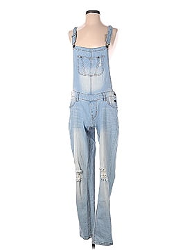 Mossimo Overalls (view 1)