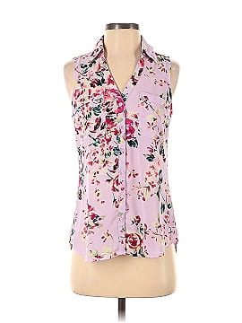 Express Sleeveless Blouse (view 1)