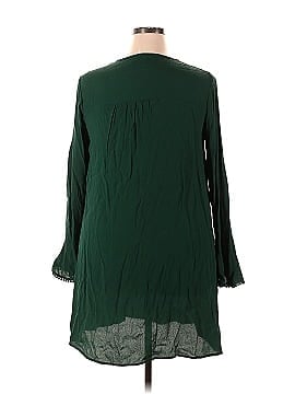 Xhilaration 3/4 Sleeve Blouse (view 2)