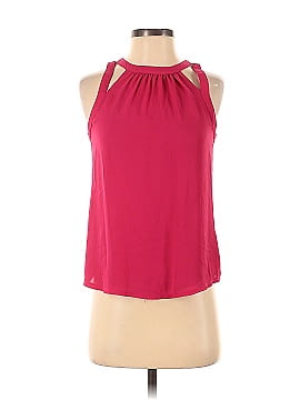 Express Sleeveless Blouse (view 1)