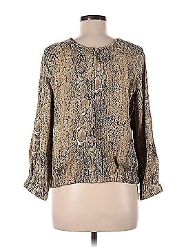 Vince Camuto Long Sleeve Blouse (view 2)