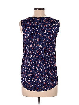 Lucky Brand Sleeveless Blouse (view 2)