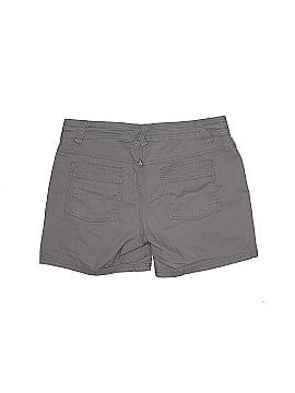 PrAna Khaki Shorts (view 2)