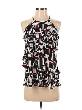 White House Black Market Sleeveless Blouse (view 1)