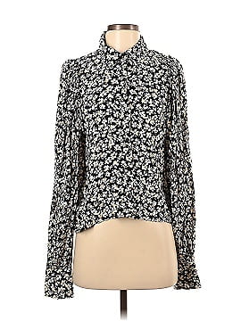 Zara Long Sleeve Blouse (view 1)