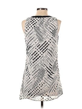 White House Black Market Sleeveless Blouse (view 2)