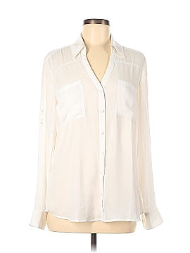 Express Long Sleeve Blouse (view 1)