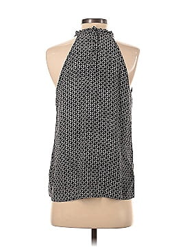 Cynthia Rowley TJX Sleeveless Silk Top (view 2)