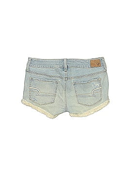 American Eagle Outfitters Denim Shorts (view 2)