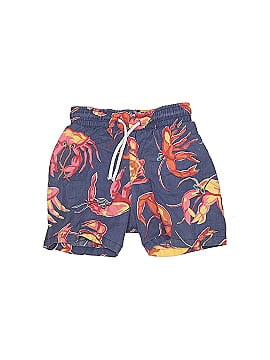 Mini Boden Board Shorts (view 1)