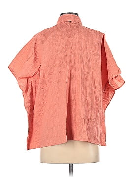 Billy Reid Short Sleeve Blouse (view 2)