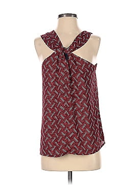 Banana Republic Factory Store Sleeveless Blouse (view 1)