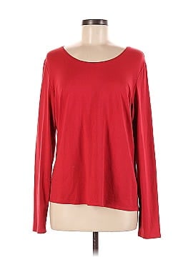 Eileen Fisher Long Sleeve T-Shirt (view 1)