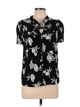 Maeve by Anthropologie Short Sleeve Blouse (view 1)