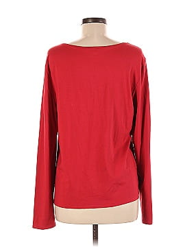 Eileen Fisher Long Sleeve T-Shirt (view 2)