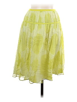 J.Crew Silk Skirt (view 1)