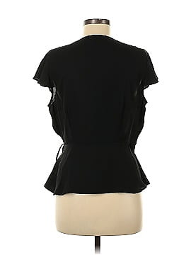 Banana Republic Short Sleeve Blouse (view 2)